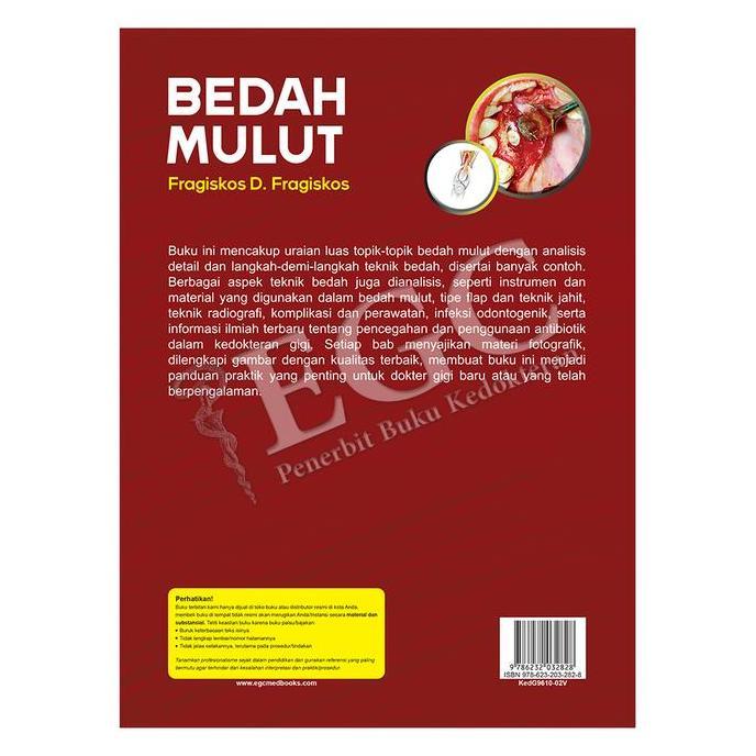Winarsendang4 - Egc Bedah Mulut Edisi Reguler