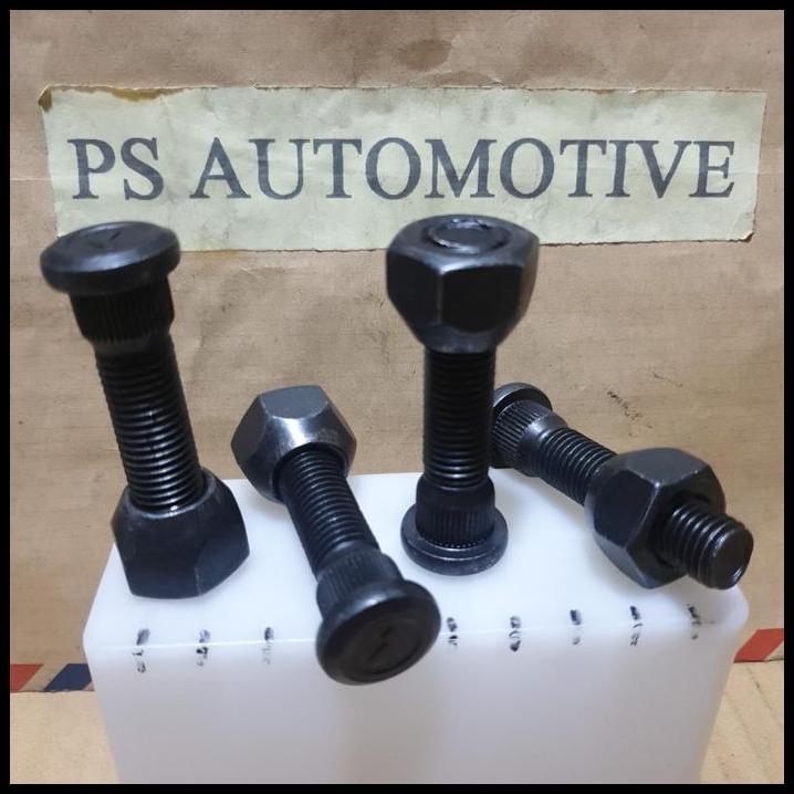 HOT DEAL BAUT RODA + MUR MITSUBISHI L300 PANJANG HITAM 