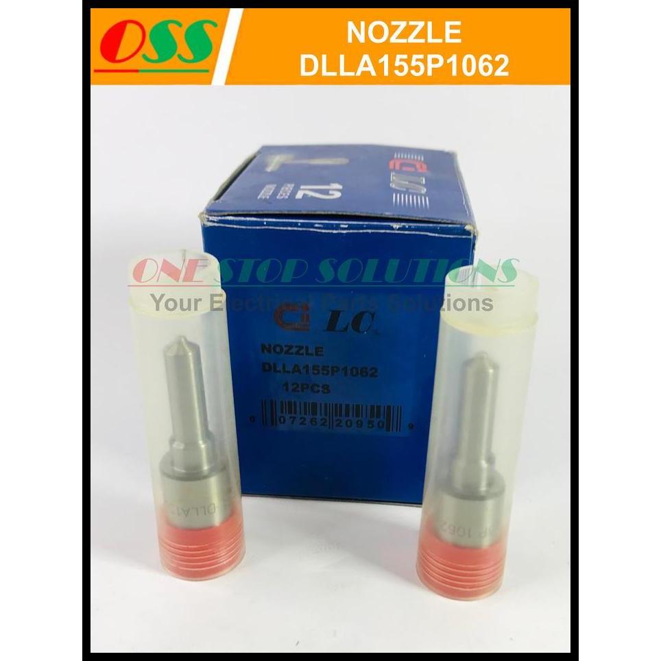 GRATIS ONGKIR NOZZLE DLLA155P1062 PN 093400-1062 INJECTOR TOYOTA 1KD HAILUX