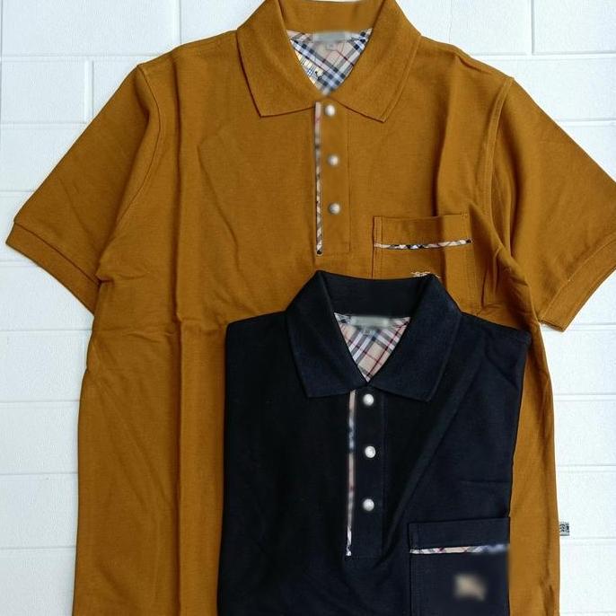 Best design kaos polo pria / kaos polo shirt pria import / kaos pria