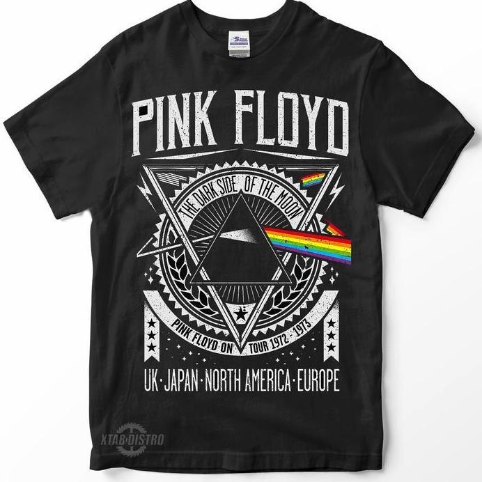 PINK FLOYD - US TOUR / kaos / vintage / oversize tshirt / kaos