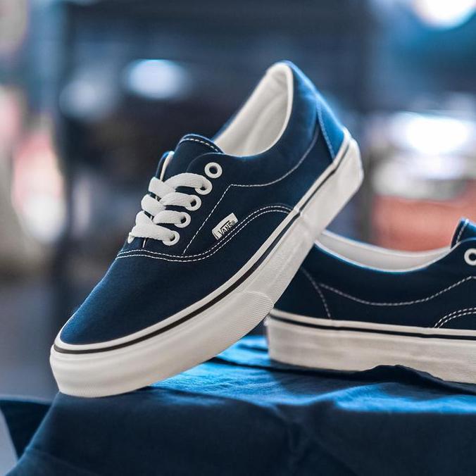 Vans Era Classic Navy White