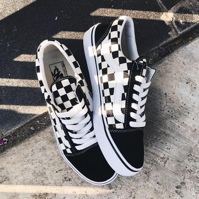 Vans Oldskool Checkerboard V36CL