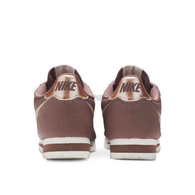 sepatu Nike orinal 100% BNIB - nike cortez leather smokey