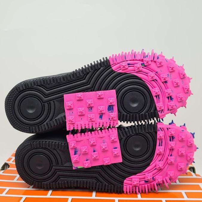 Air Force 1 Mid Off White Black [Hypeware]