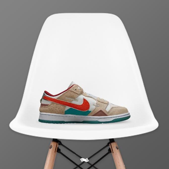 Nike Dunk Low Scrap Shapeless