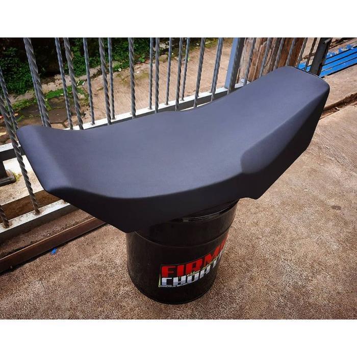 Jok Rx King Bandung Style Biangkerok Kulit Amplas-Jok Rx King Cobra Prahu Coak Paha Original Dan Ter