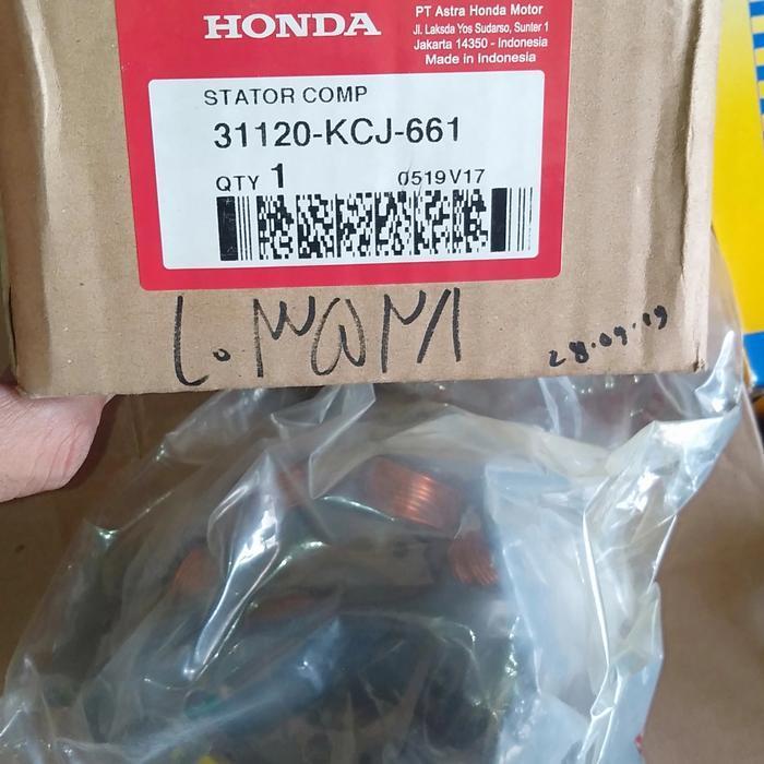 Spul Spull Honda Tiger Lama 2000 Old Ori Asli Ahm Sepul Sful Sfull Original Dan Terpercaya