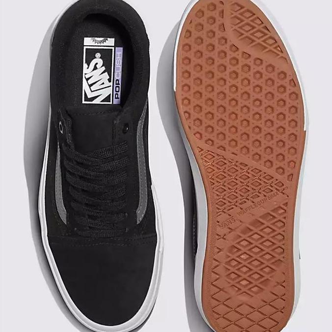 Vans Old Skool BMX Black White Grey
