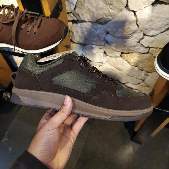 Sepatu Eer Stanford Shoes DBR 91 6115 ORINAL Keren Cowok Awet