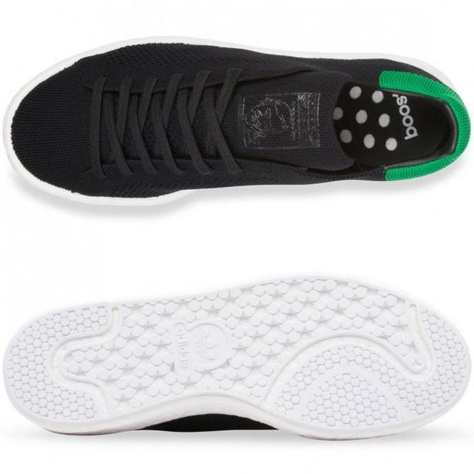 ADIDAS STAN SMITH BOOST BZ0095 PK PRIMEKNIT SNEAKERS ONESTOPSHOPZ OSS