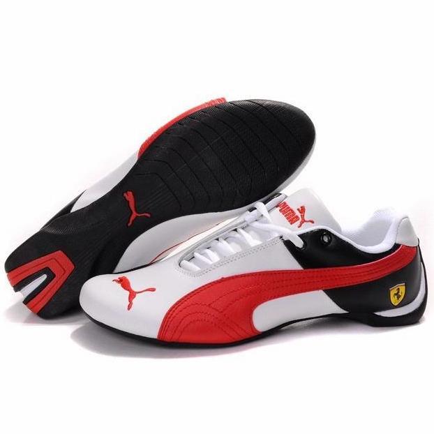 Sepatu Puma Ferrari Orinal