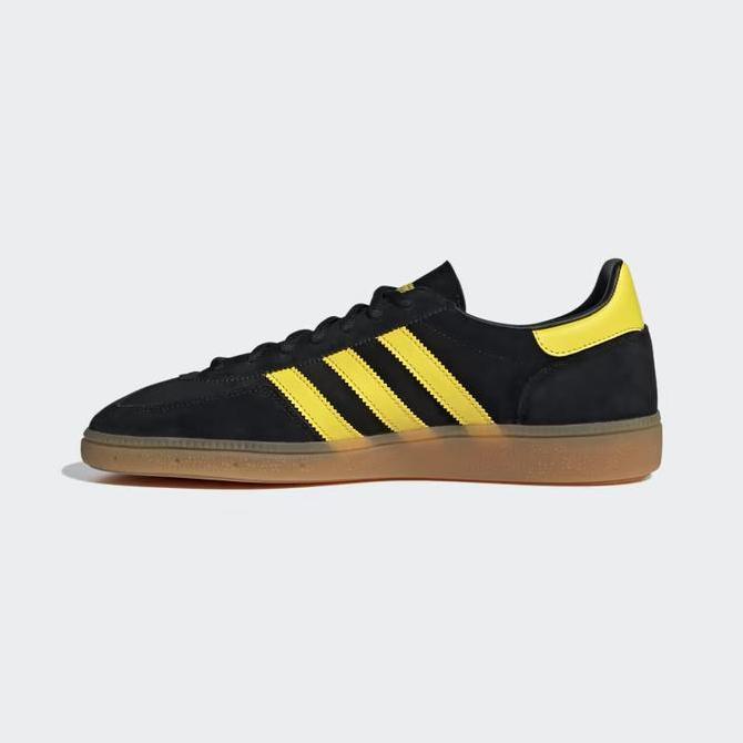 Adidas Handball Spezial Black Yellow Orinal