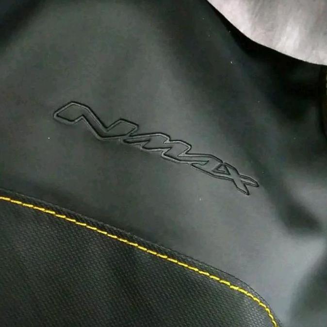 DISKON KULIT JOK MOTOR NMX ORIGINAL PAKAI KARET DAN STAPLES