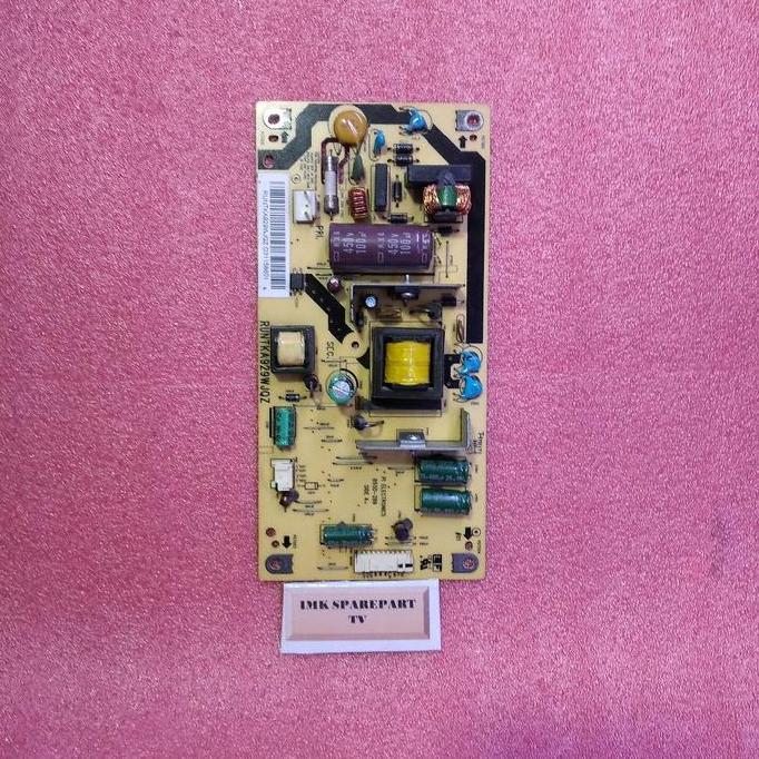 CUCI GUDANG power supply mesin tv psu tv led LC-32LE340M