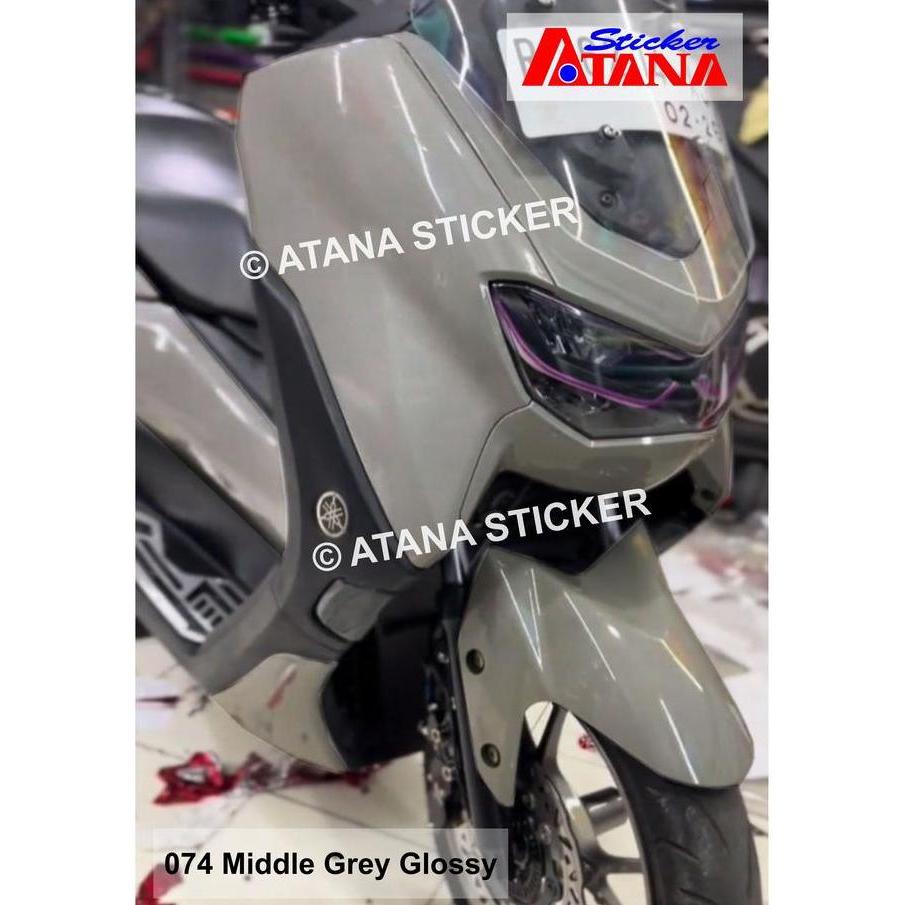 BEST SELLER SKOTLET SILVER ABU ABU GLOSSY MUDA TUA POLISI LIGHT DARK NARDO GREY PERAK GLOSS KILAP ME