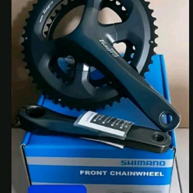 Crank Shimano Tiagra 4700 52-36