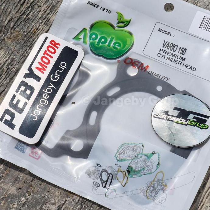 Gasket Paking Head APPLE Vario Pcx Adv 150 ORIGINAL