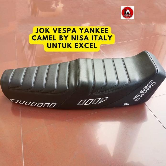 Jok Yankee Camel by NISA utk Excel