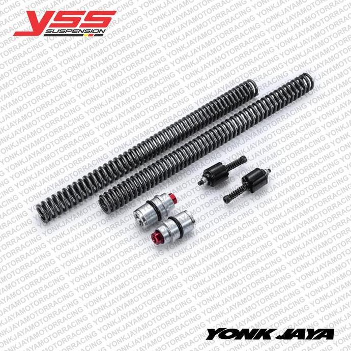 YSS FRONT FORK UPGRADE KIT Y-FCC21-KIT-01-002XD VARIO 125 / 150