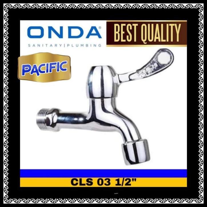 GRATIS ONGKIR KRAN AIR ONDA POMPA JET PUMP SHIMIZU 268 SANYO 125 WATERPLUS NATIONAL 