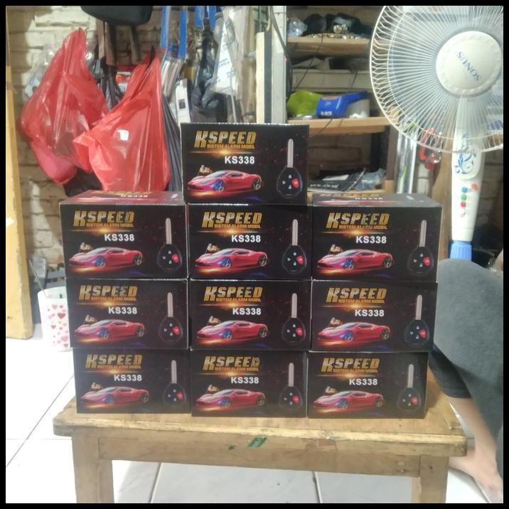 BEST DEAL ALARM MOBIL TOYOTA INNOVA LAMA 