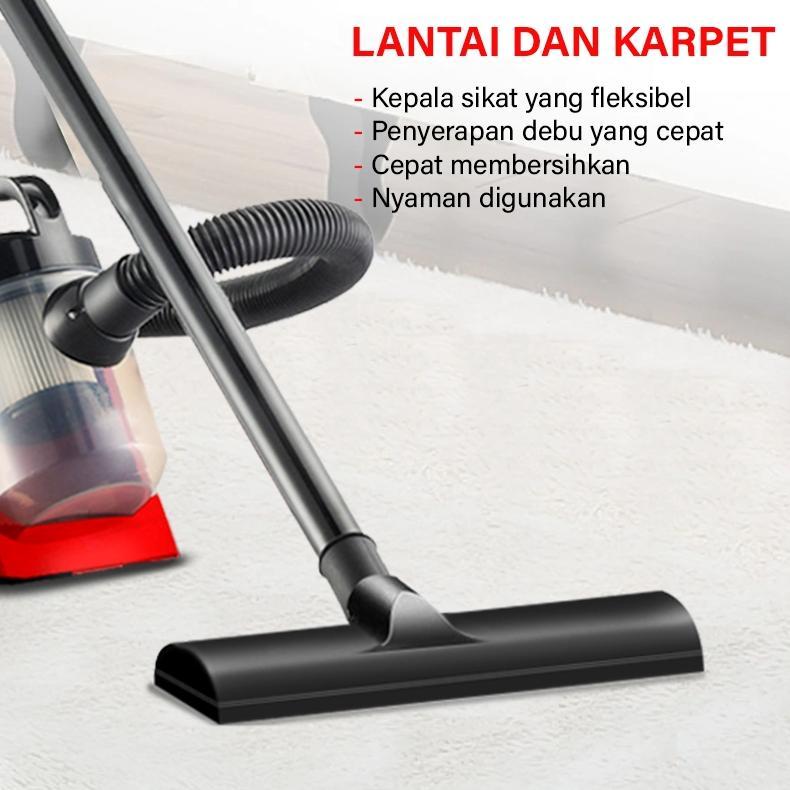 GM Bear Distributor  Vacum Cleaner Penyedot Debu Ruangan 1487 -  Vacum Cleaner