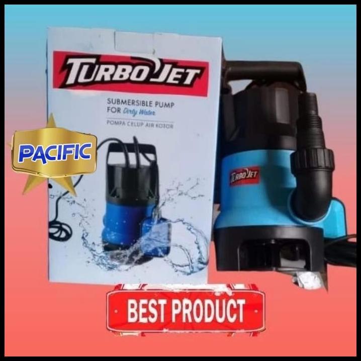DISKON POMPA CELUP TURBO AUTO MDL SHIMIZU SPN 200 WD 200 EA WASSER 