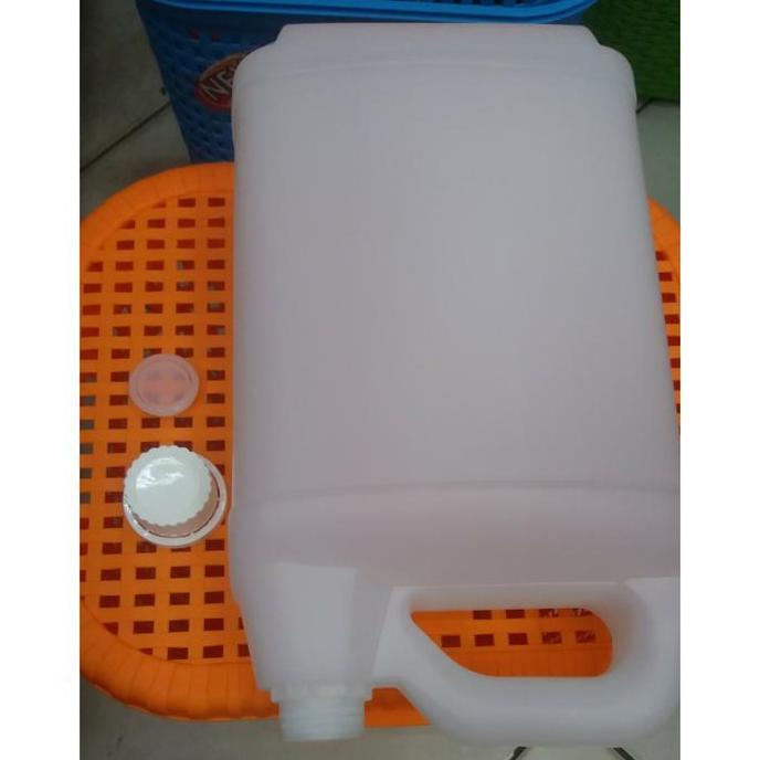 JERIGEN 5 LITER HDPE BARU