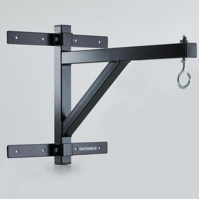 Gantungan Dinding Samsak Tinju Boxing Punching Bag Wall Bracket Black