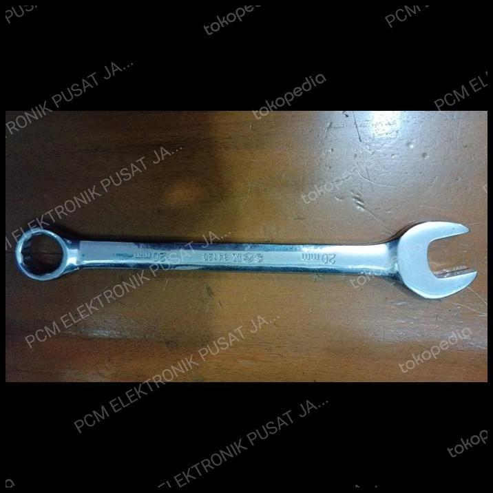 TERLARIS 2830 KUNCI RING PAS RINGPAS 20MM 20 MM WYNN USA 