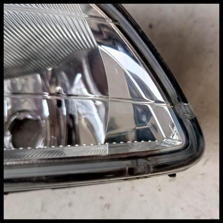 DISKON FOGLAMP LAMPU KABUT KIRI MOBIL HONDA CITY GD8 2006 - 2008 
