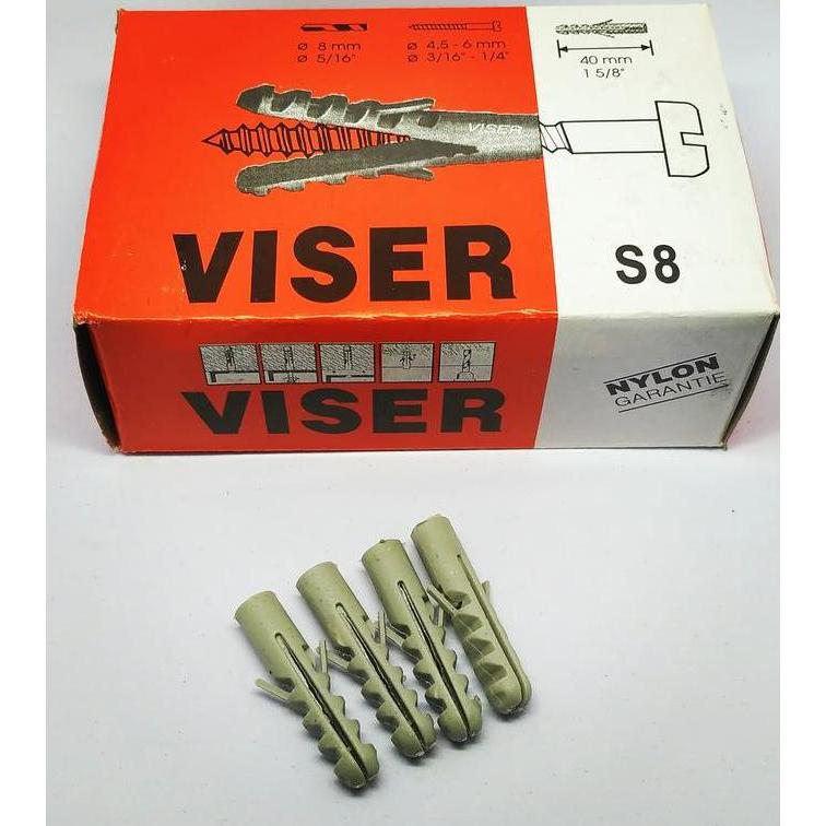 Fiser / Viser S8