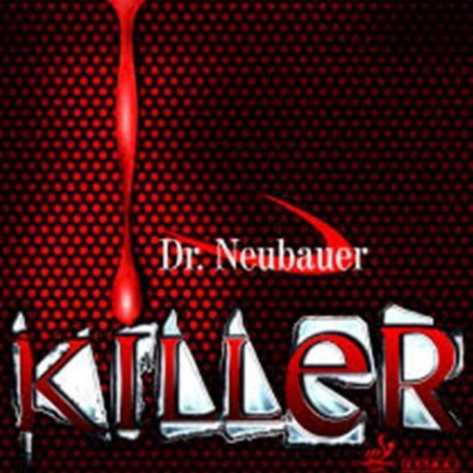 Karet Bintik Pendek Dr.Neubauer Killer
