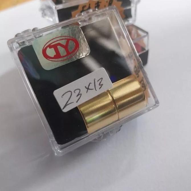 MAGNET TAMIYA JY GOLD STRONG 2,3 X13,5MM JY GOLD