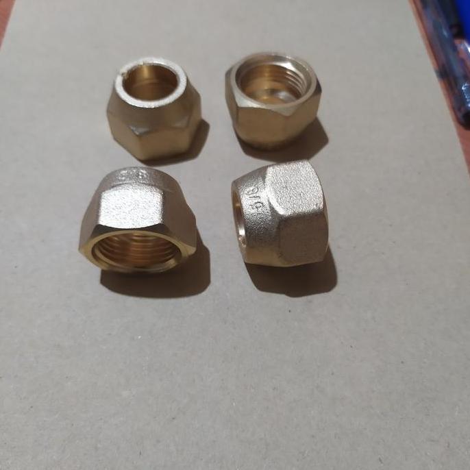 nepel nut 5/8