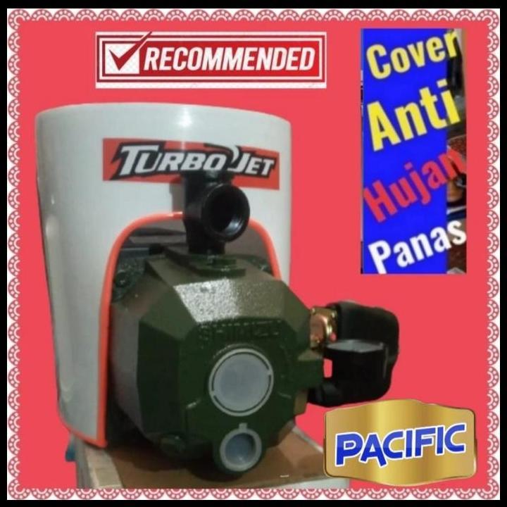 DISKON RUMAH RUMAHAN POMPA AIR JETPUMP DABAVON DP 255 370 MC COVER NATIONAL 