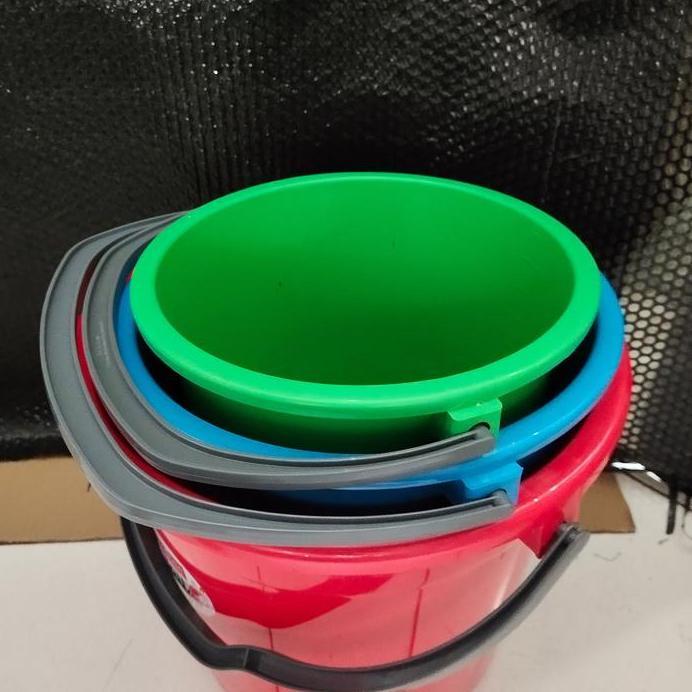 Ready EMBER 6 G BASIC HOME LION STAR - EMBER BESAR GAGANG PLASTIK - EMBER murah