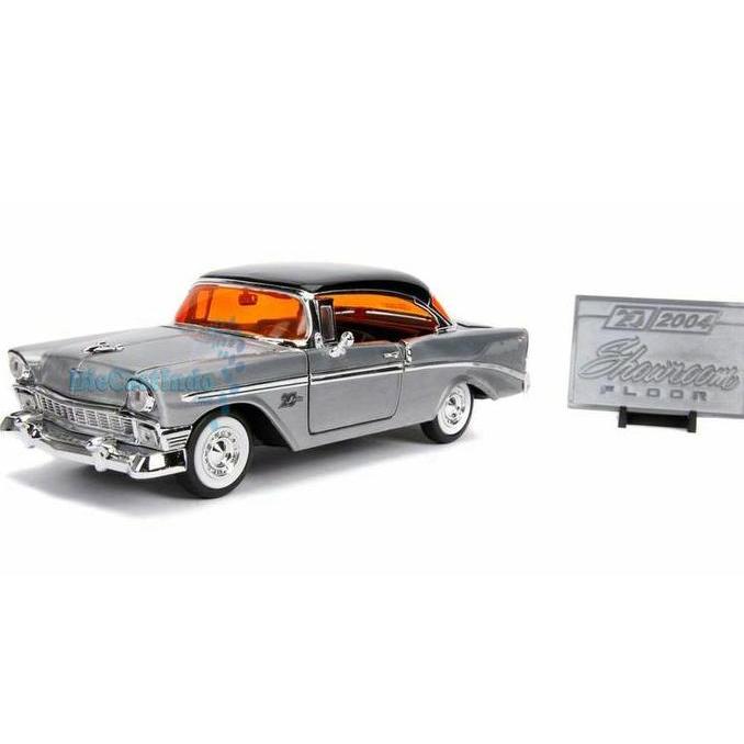 Jada 1:24 - Showroom Floor 20th Anniversary 1956 Chevrolet Bel Air