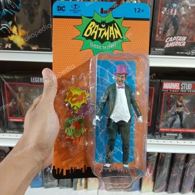 BATMAN CLASSIC TV SERIES THE PENGUIN ORIGINAL