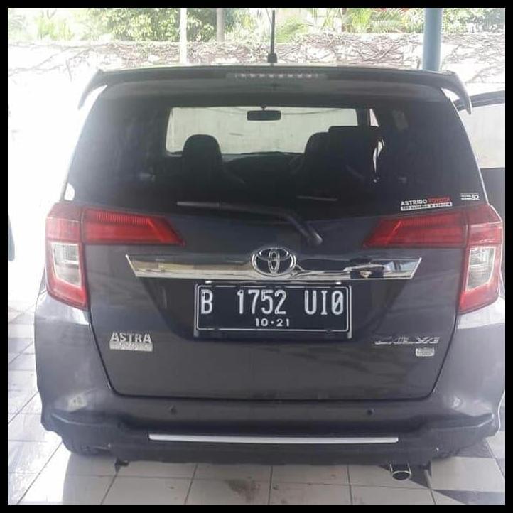 GRATIS ONGKIR PENGAMAN BUMPER BELAKANG MOBIL CALYA 