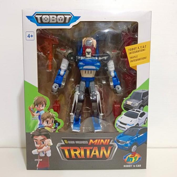 TOBOT MINI TRITAN