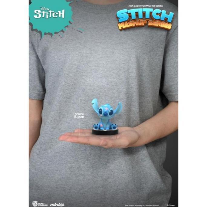 Beast Kingdom MEA-052 Stitch's Daily Life
