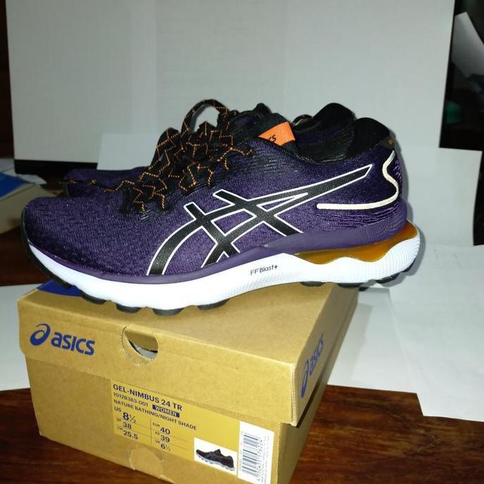 Asics Gel-Nimbus 24 TR Women's Running Shoes