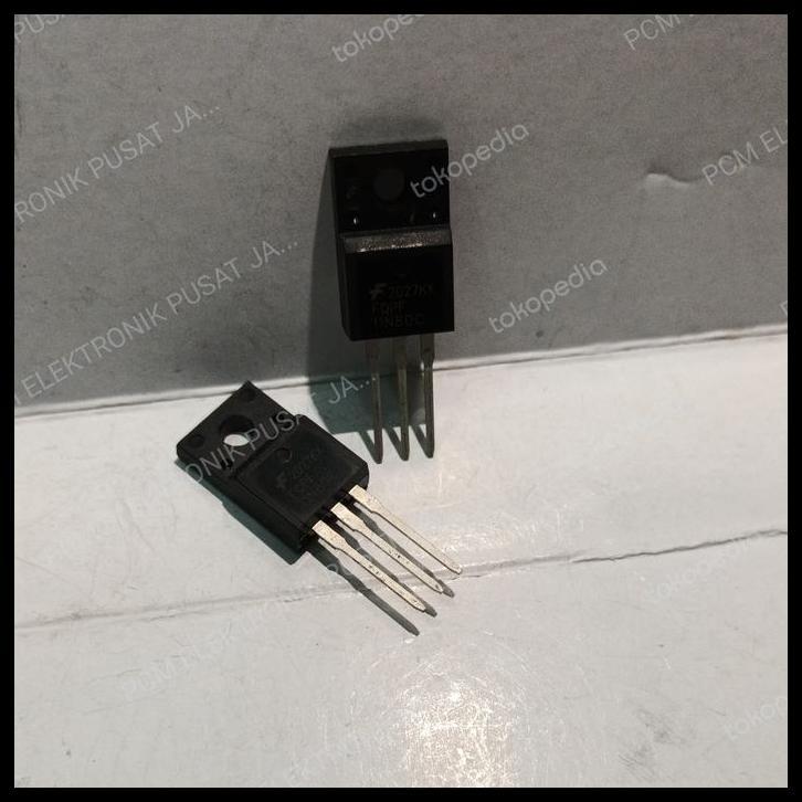TERMURAH 2168 TRANSISTOR TR MOSFET MOS N FET DIP FQPF11N80C FQPF 11N80 11N80C