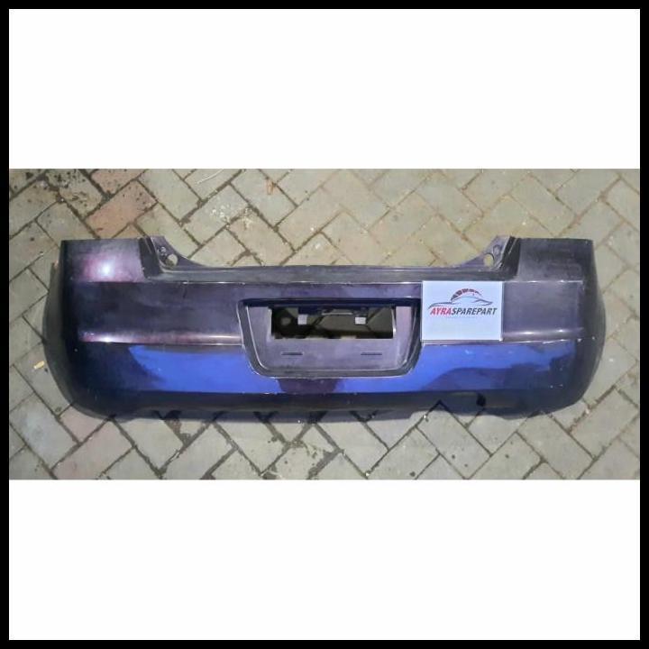 TERMURAH BUMPER / BEMPER BELAKANG MOBIL SUZUKI SWIFT GL ST 2005 - 2012 