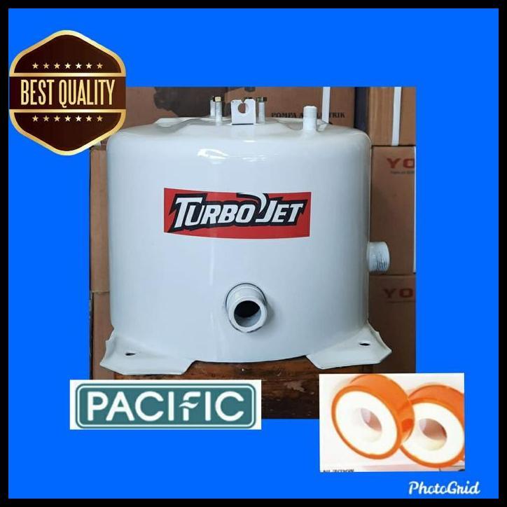 DISKON BER GARANSI TANGKI POMPA AIR SHIMIZU PS 255 BIT TABUNG WASSER OTOMATIS