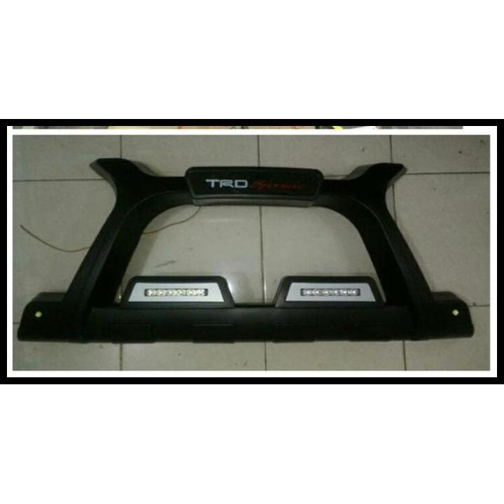 DISKON TANDUK DEPAN TRD SPORTIVO LED DAIHATSU SIGRA