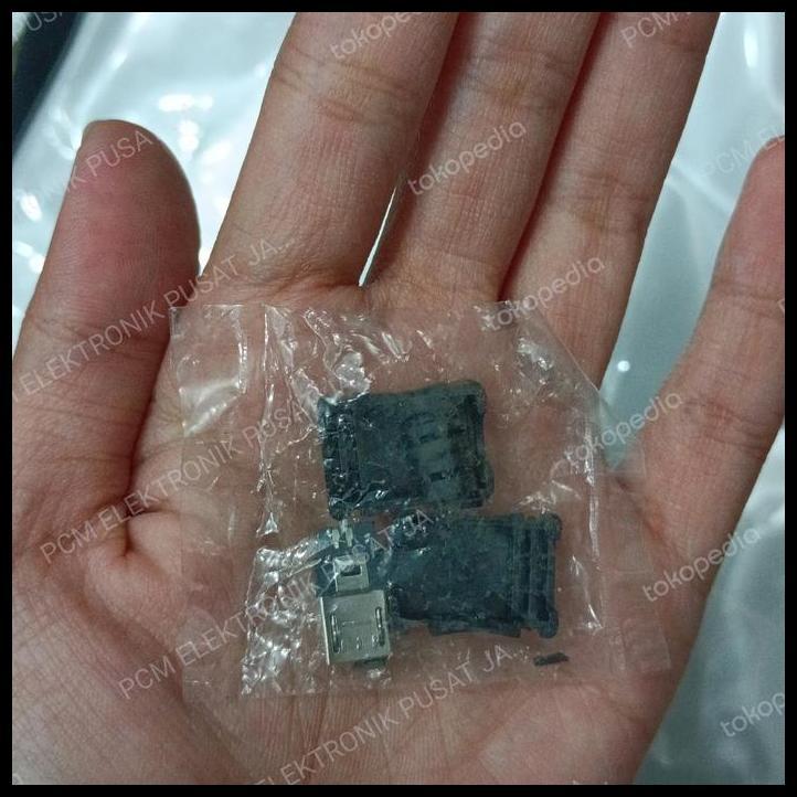 DISKON 1496 JACK JEK JECK KEPALA MICRO USB DIY 
