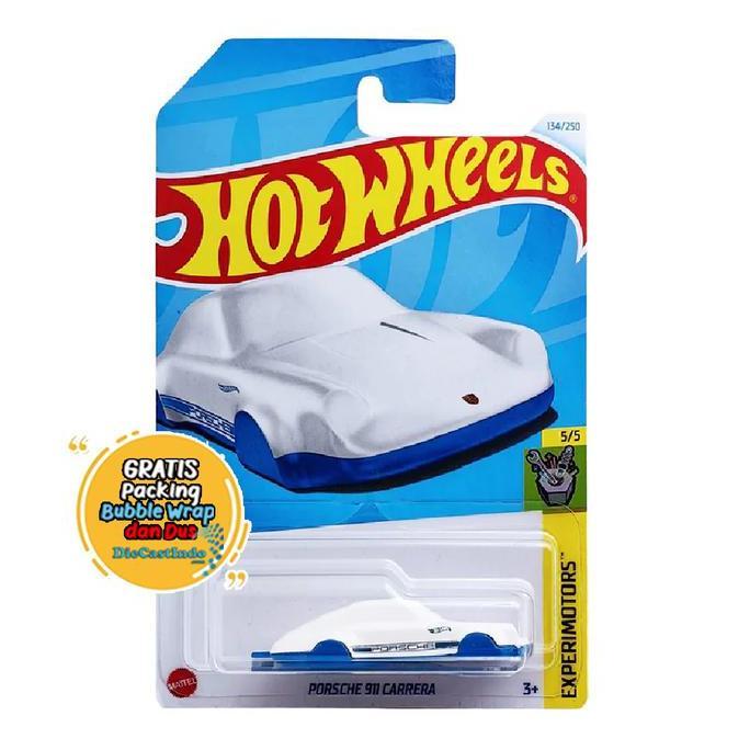 Hot Wheels / HotWheels PORSCHE 911 CARRERA KEYCHAIN